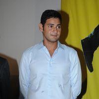Mahesh Babu at UniverCell Dookudu Dookudu Contest - Pictures | Picture 124136